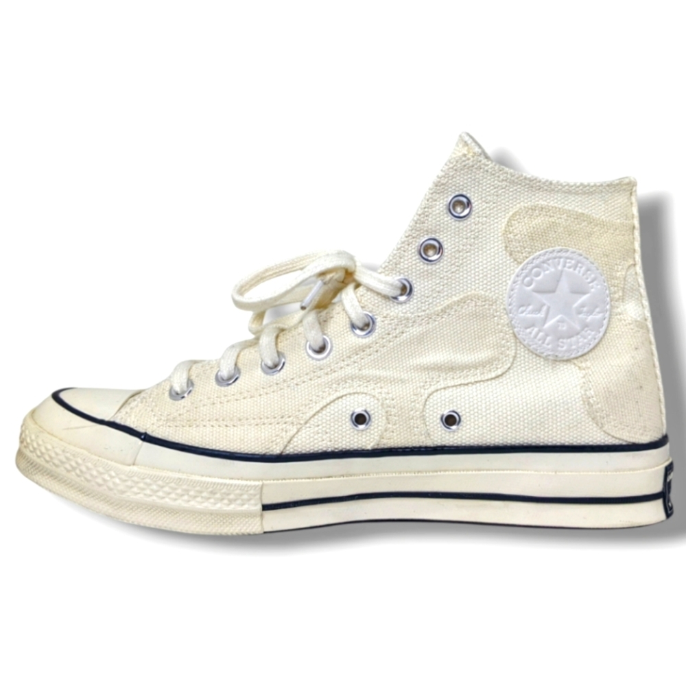Converse | Chuck 70 Raw Earth Camo White Egret Canvas Sneakers Women's Size 10.5